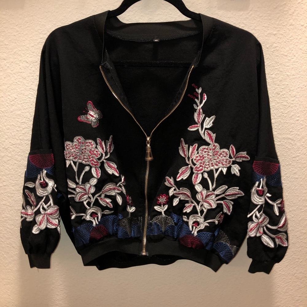 Light jacket